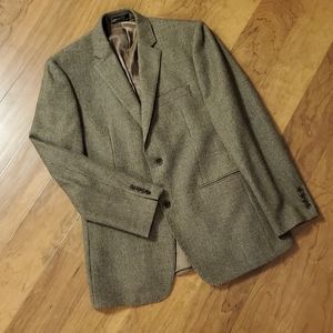 Lauren Ralph Lauren Slim Fit Wool Blazer